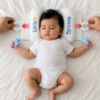 Babymamio Adjustable Baby Head Support Pillow
