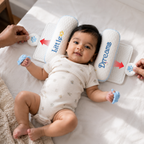 Babymamio Adjustable Baby Head Support Pillow