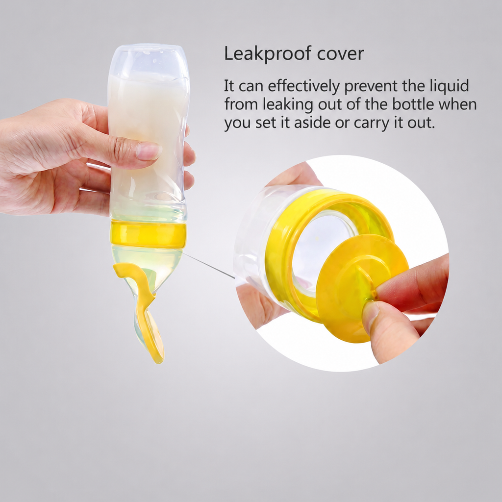 Baby Squeezy Feeder