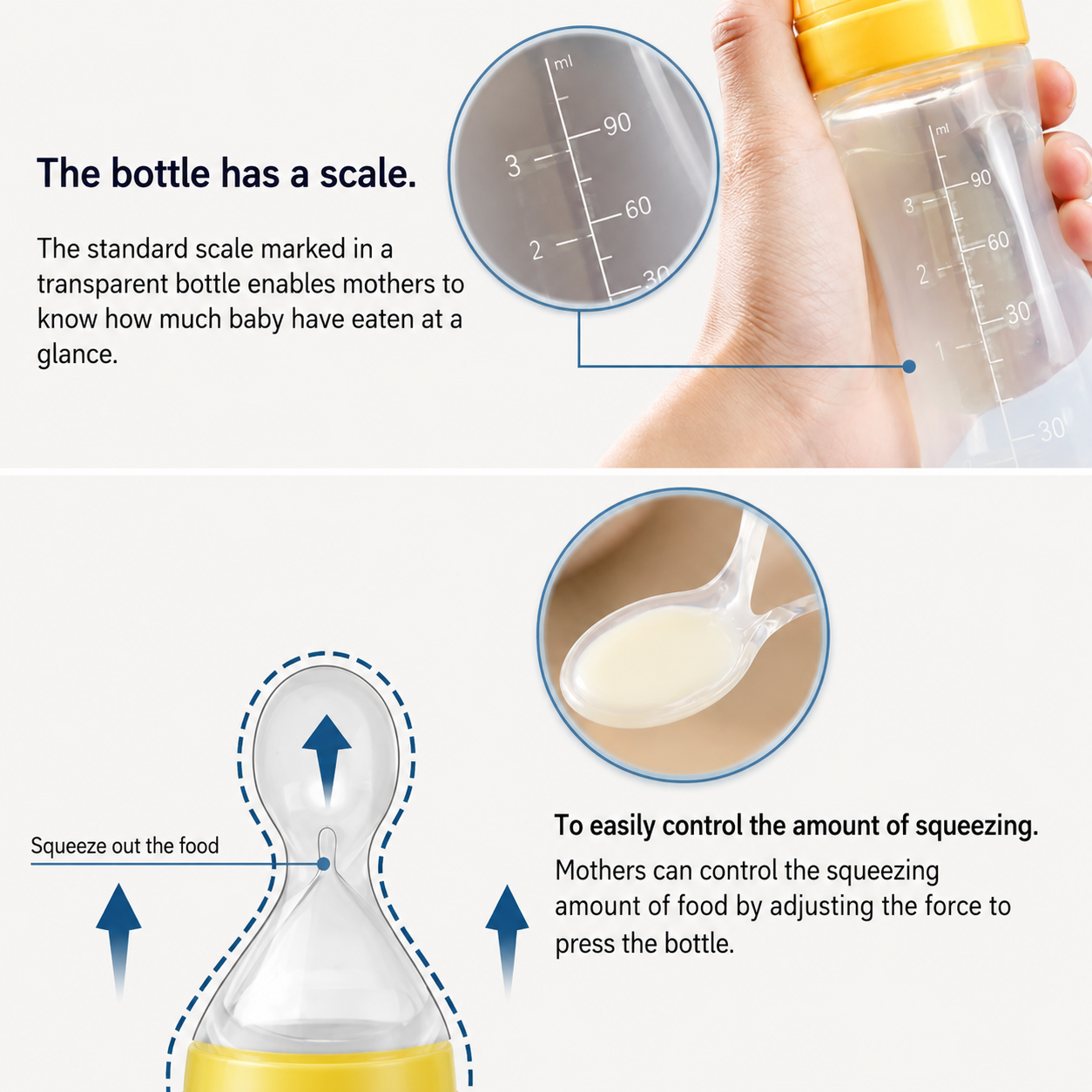 Baby Squeezy Feeder