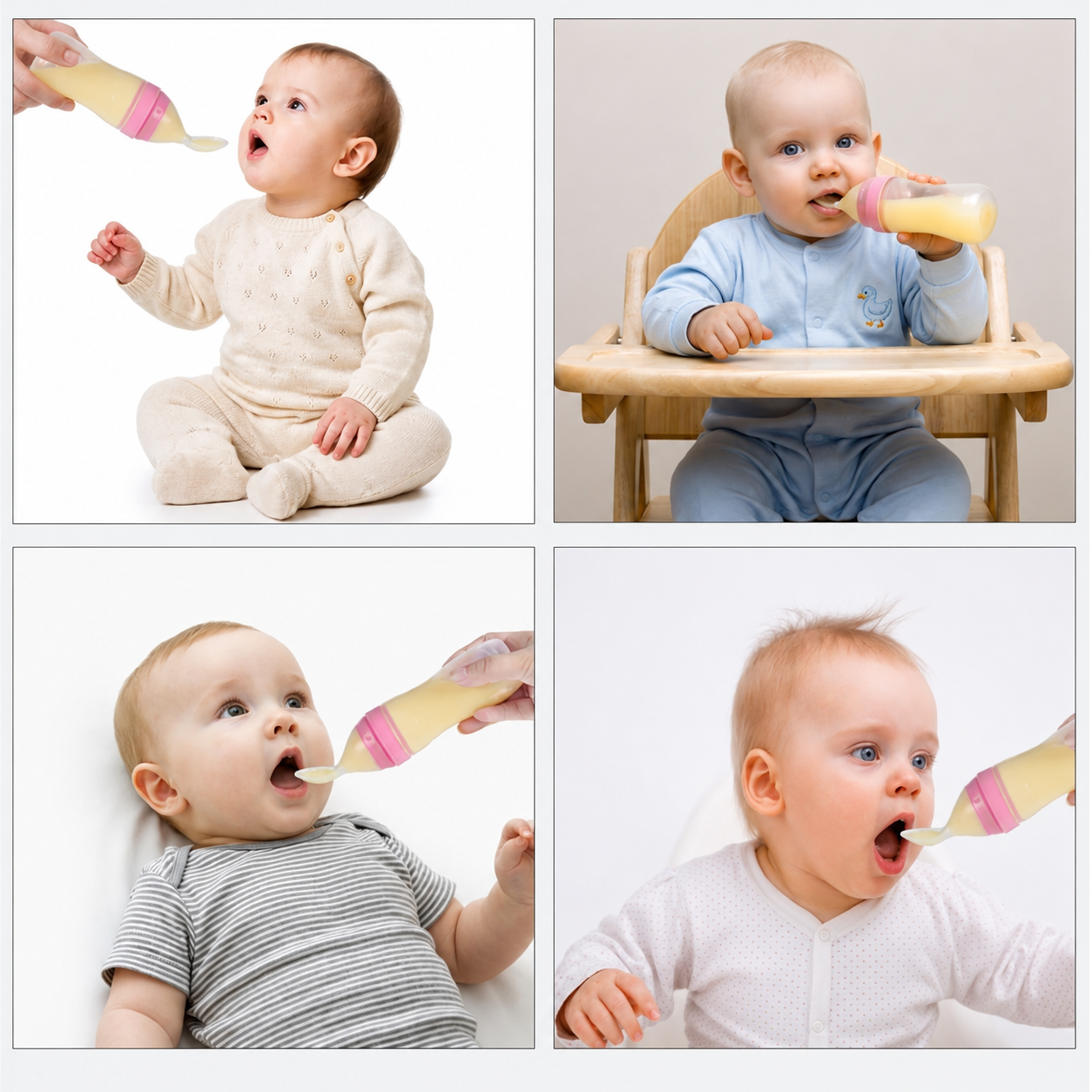 Baby Squeezy Feeder