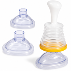 Emergency Airway Suction Device