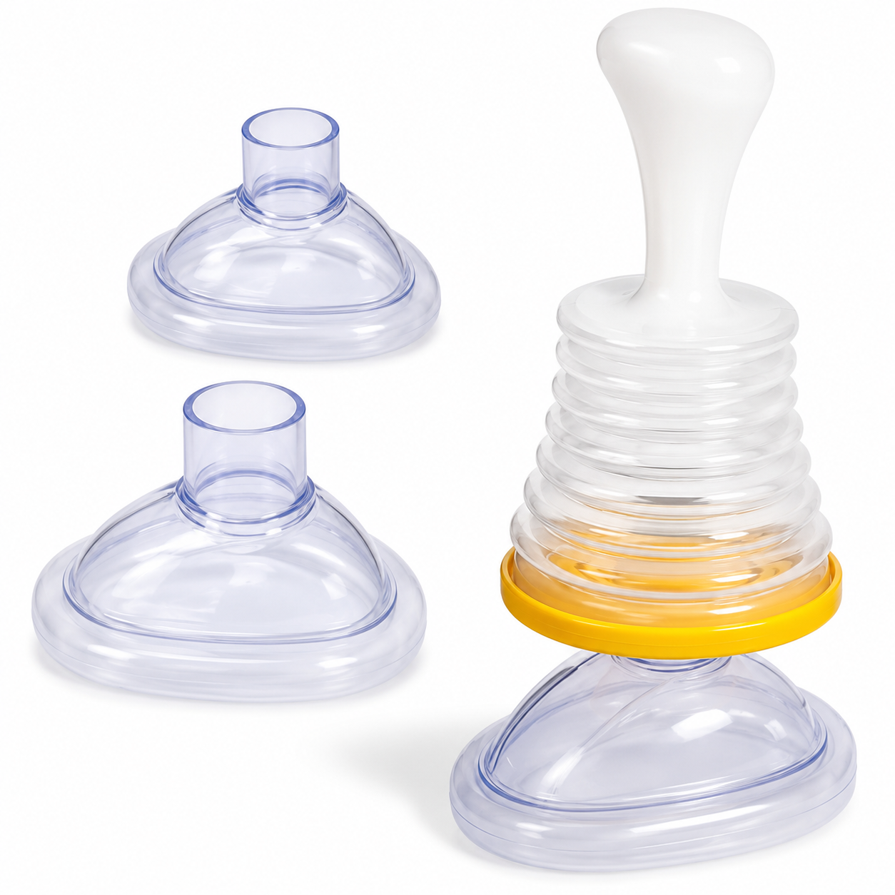 Emergency Airway Suction Device