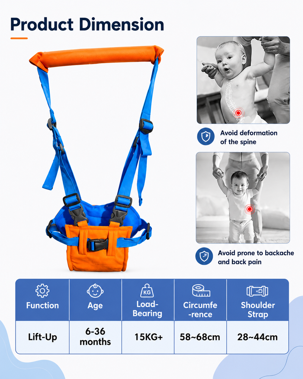 Baby Walking Assistant