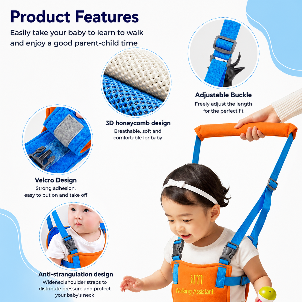 Baby Walking Assistant