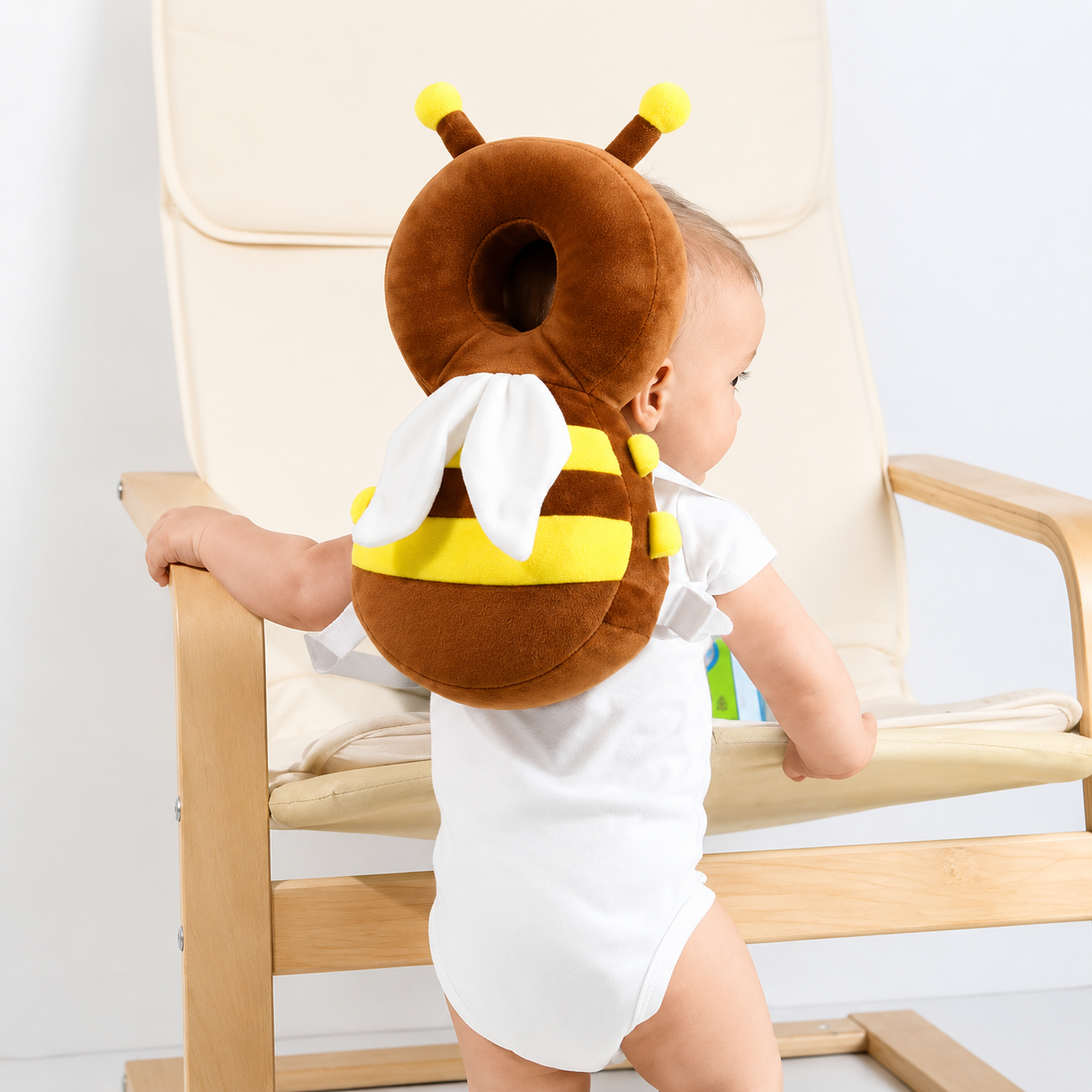 Baby Head Protection Pillow