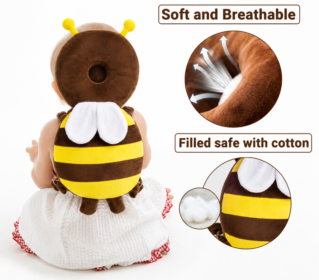 Baby Head Protection Pillow