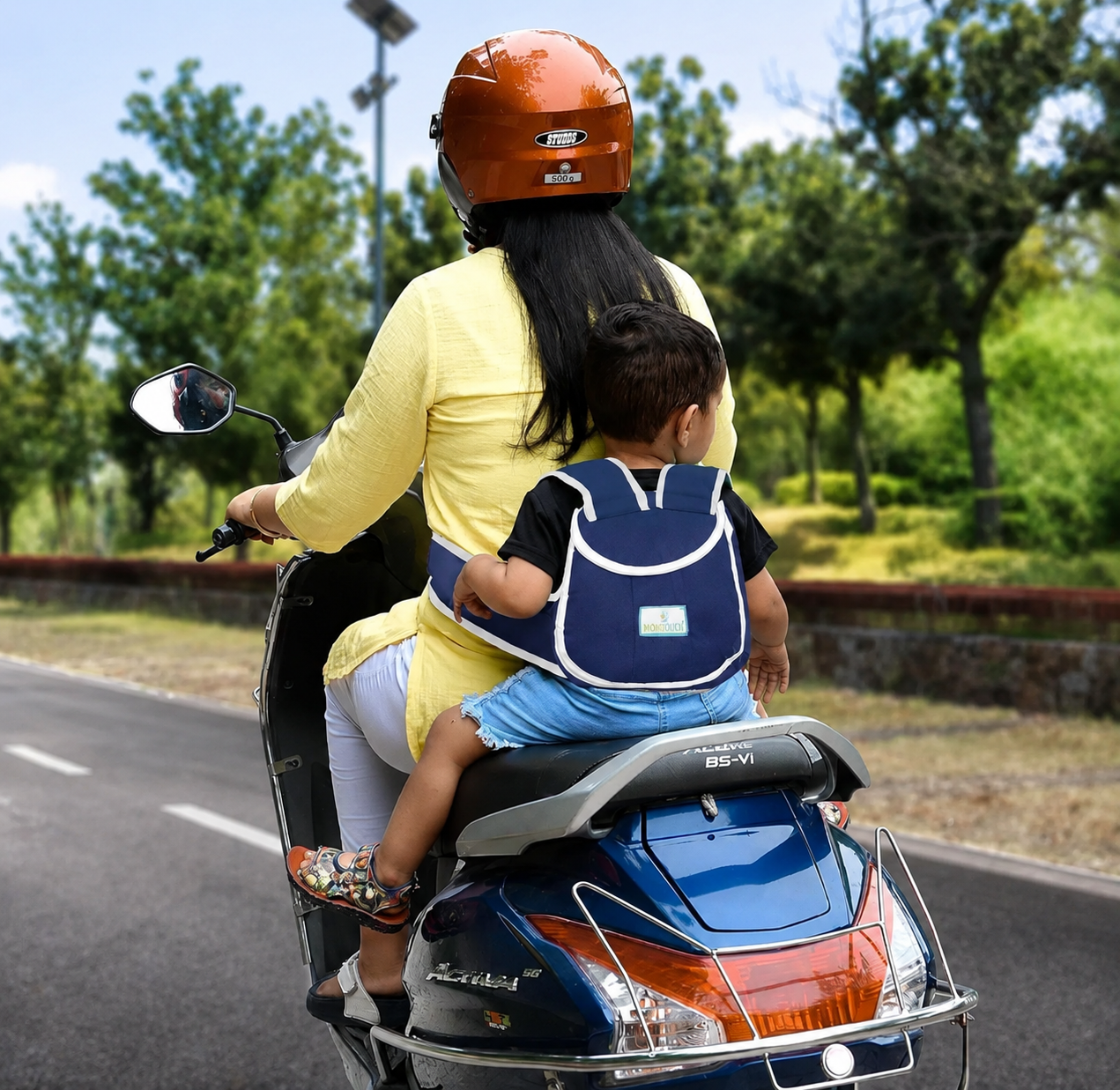 LittleRider Safety Belt