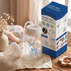 Hands-Free Feeding Bottle